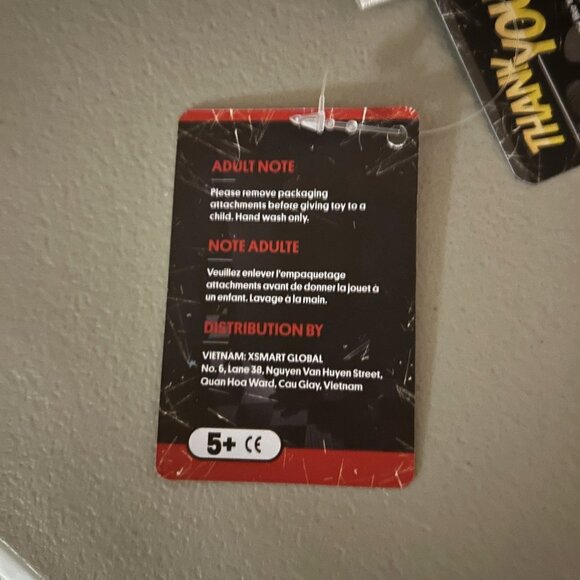 XSmart Shadow Bonnie FNAF Plush NEW - Picture 8 of 16